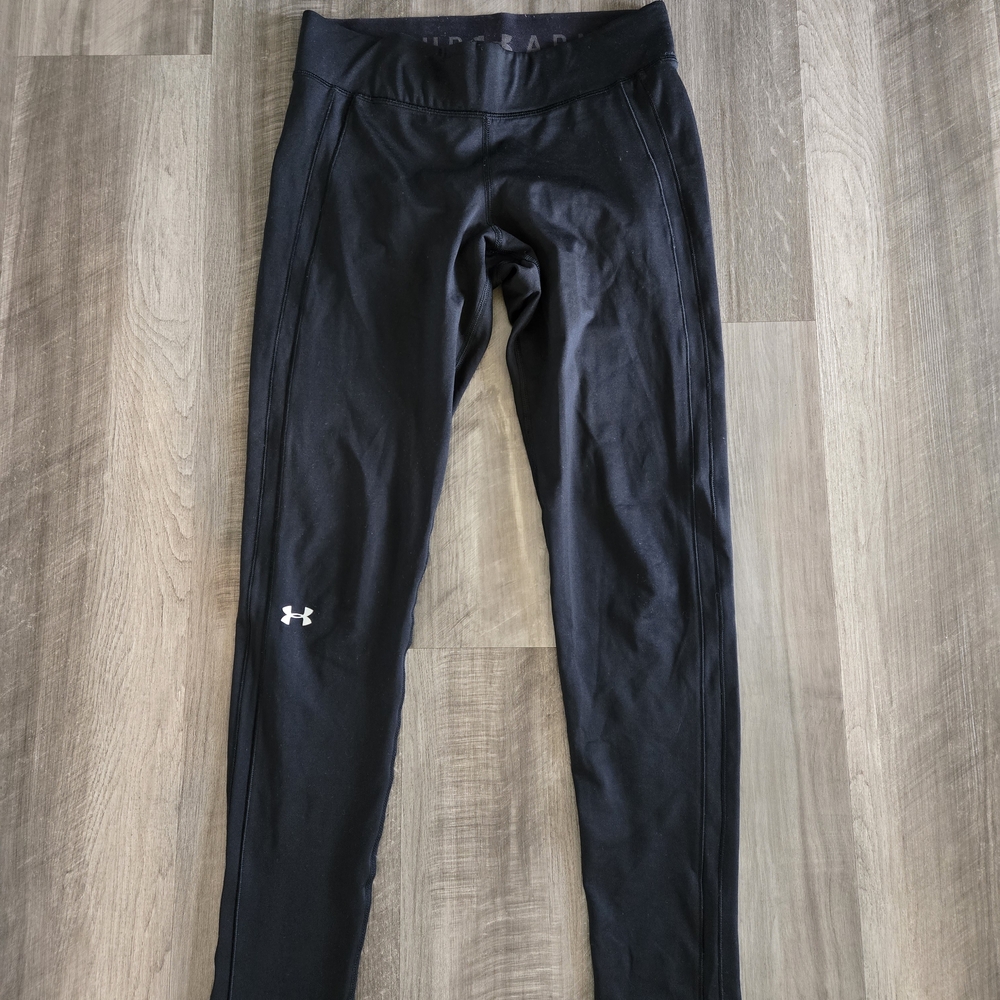 Under Armour Black Leggings